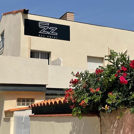 Ezz'Hotel Canet Bagian luar foto